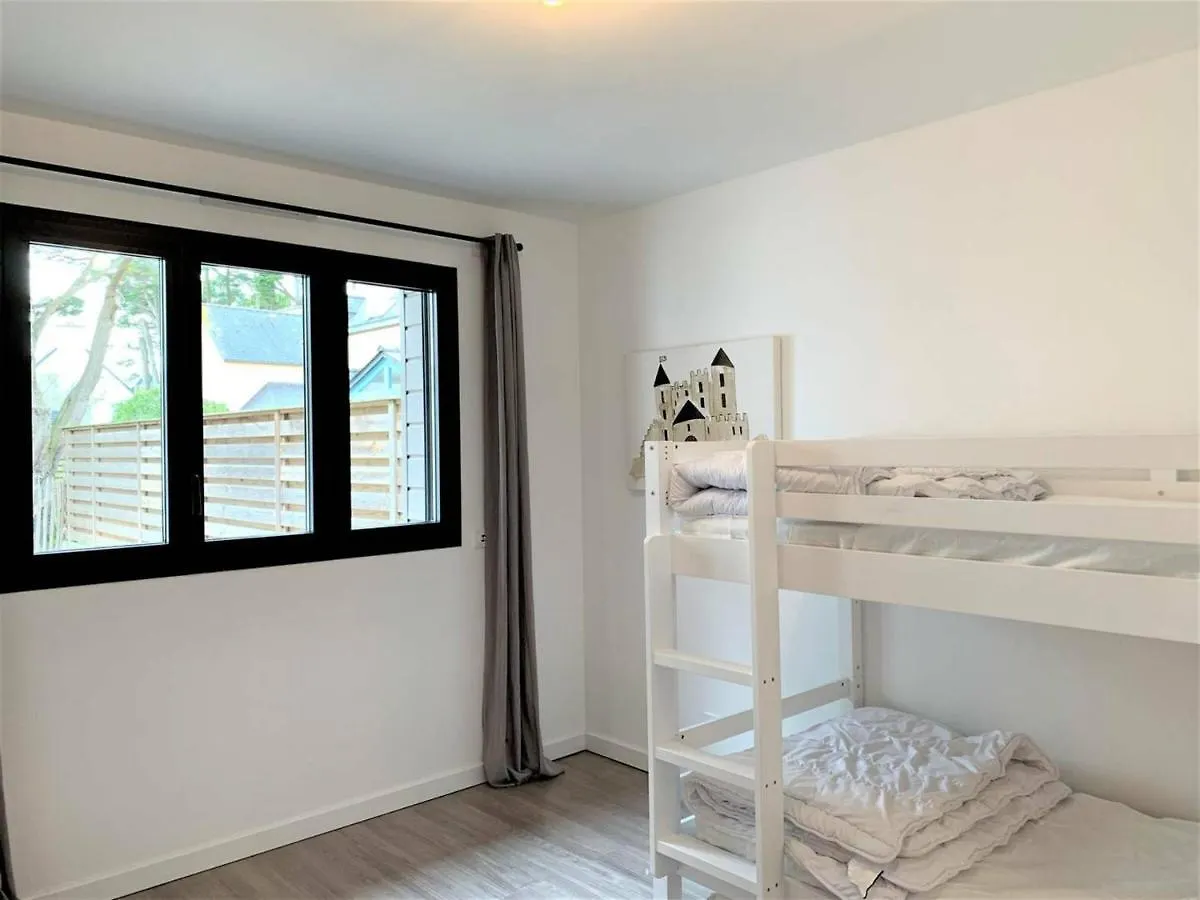 Maison Quiberon, 4 Pieces, 7 Personnes - Fr-1-478-194 Villa Quiberon