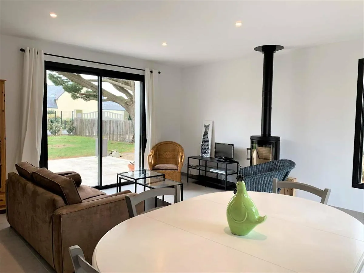 Maison Quiberon, 4 Pieces, 7 Personnes - Fr-1-478-194 Villa
