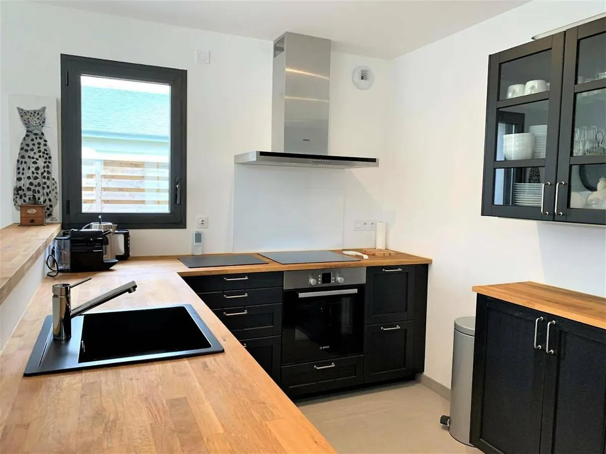 Maison Quiberon, 4 Pieces, 7 Personnes - Fr-1-478-194 Villa France